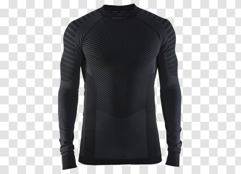 T-shirt Sleeve Layered Clothing Top - Craft Transparent PNG
