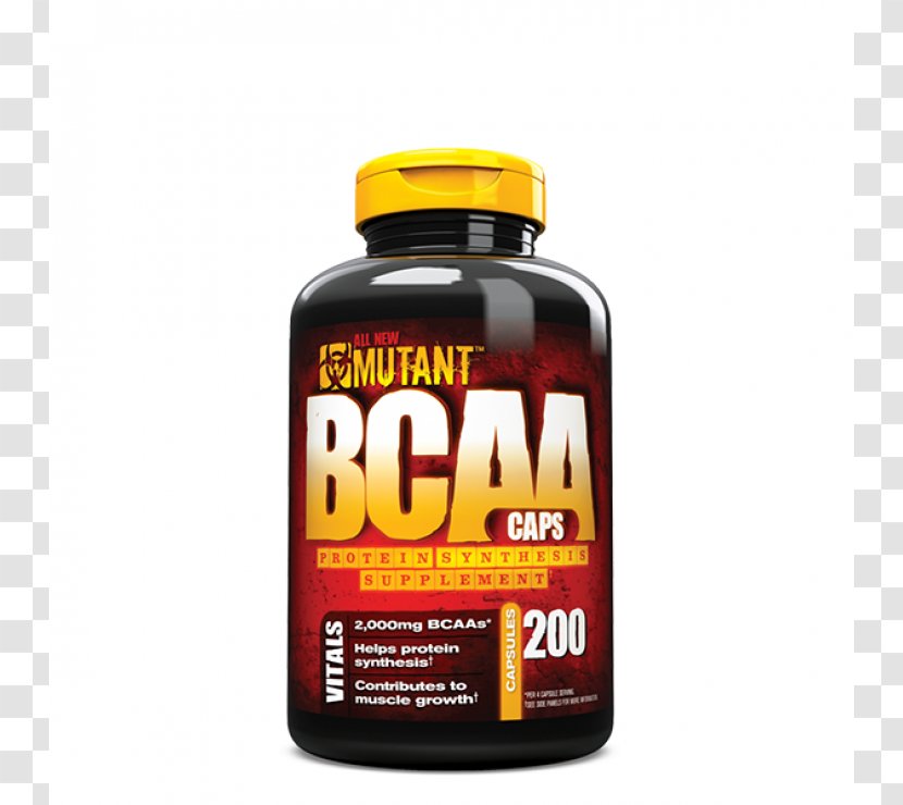 Dietary Supplement Branched-chain Amino Acid Mutant Leucine - Bodybuilding Transparent PNG