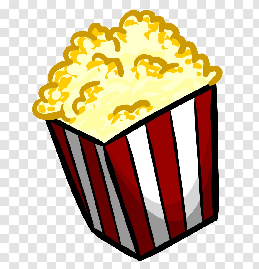 Popcorn Clip Art - Cinema - Carnival Icon Transparent PNG
