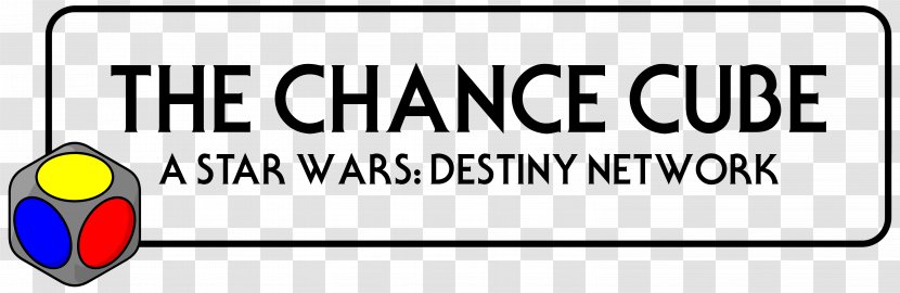 Star Wars: Destiny Cube Podcast - Game - Chance Transparent PNG