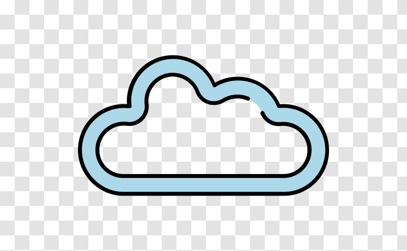 Cloud Icon Computing - Designer Transparent PNG