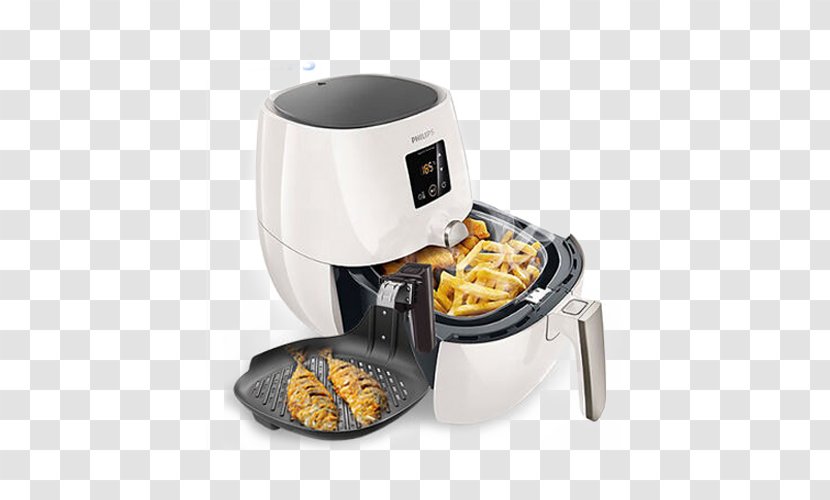 French Fries Home Air Fryer Deep Frying - Mixer Transparent PNG