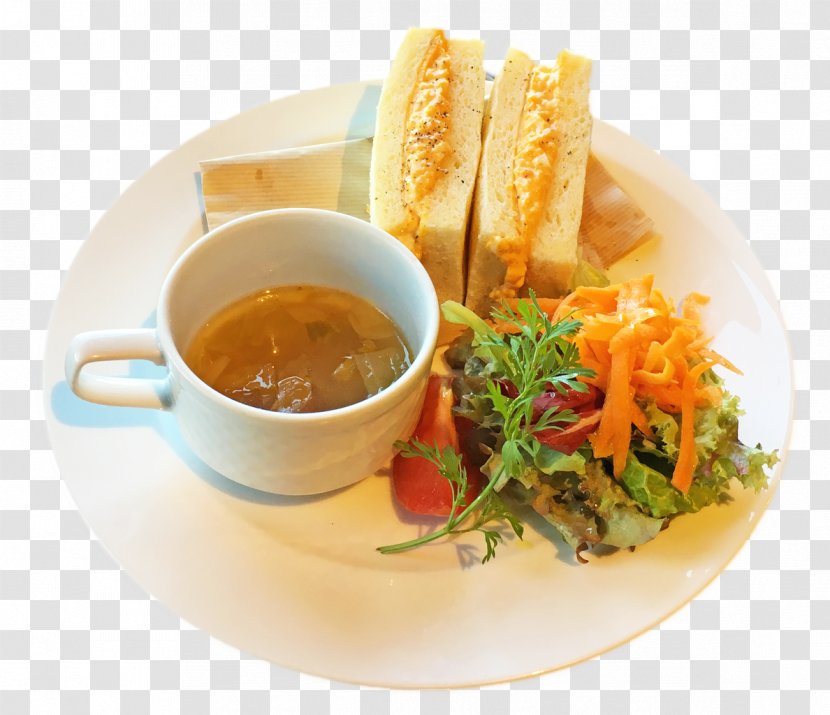 Breakfast Side Dish Vegetarian Cuisine Junk Food Recipe - Frying Transparent PNG