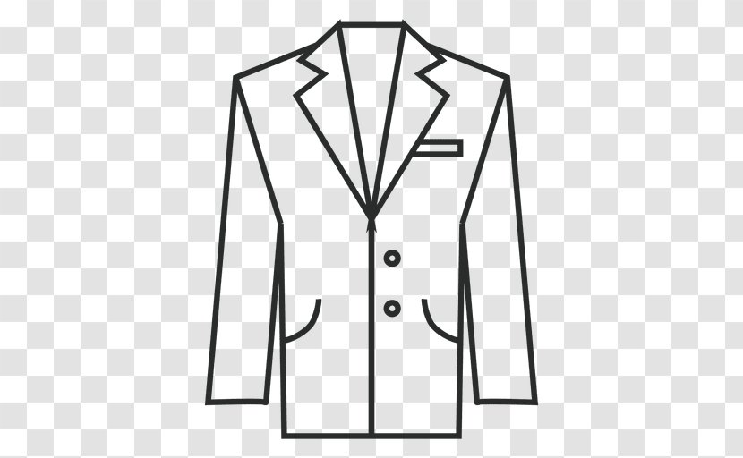 Blazer Clothing Suit Outerwear Tuxedo - Jacket Transparent PNG