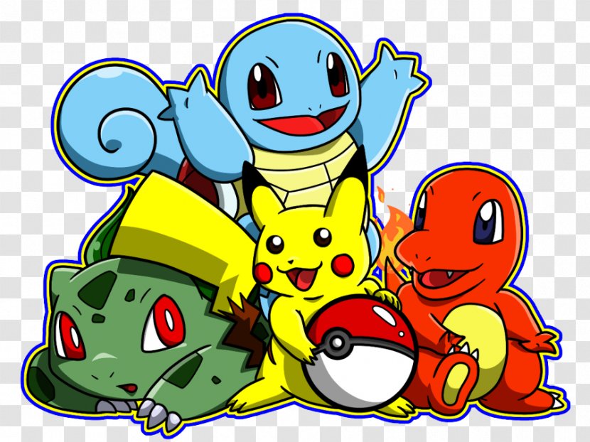 Pokémon: Let's Go, Pikachu! And Eevee! Kadabra Clip Art - Blastoise - 1st Gen Pokemon Transparent PNG