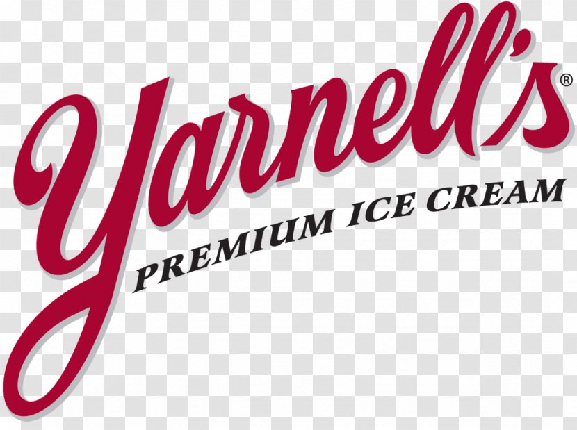 Logo Yarnell’s Ice Cream Car Transparent PNG