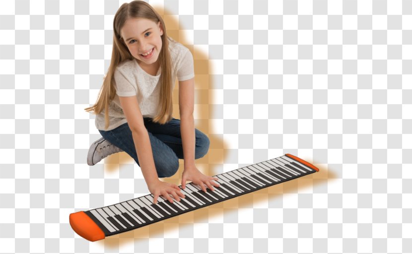 Computer Keyboard - Musical Accessory Transparent PNG