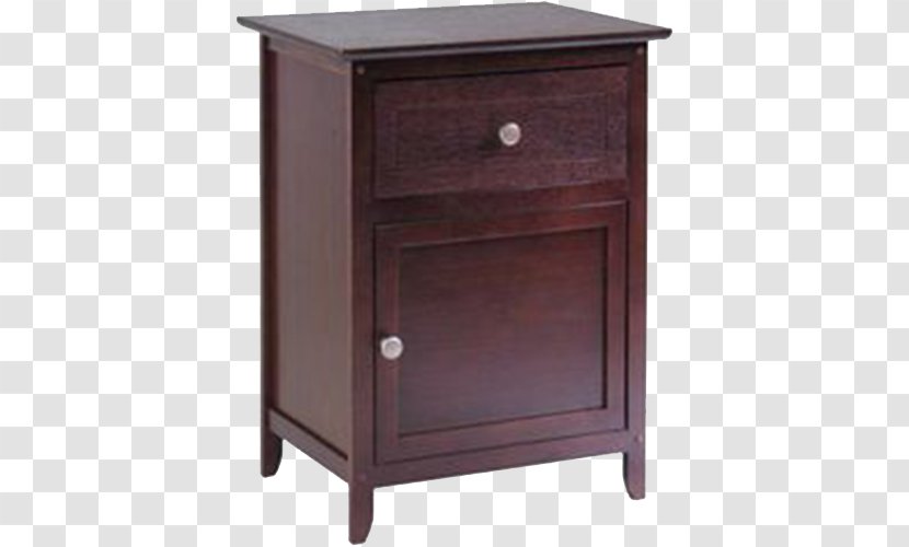 Nightstand Table Drawer Wood Cabinetry - Furniture - Retro Cabinet Transparent PNG