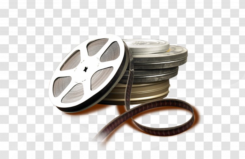 Film Cinematography - Tape - Screening Of The Filmstrip Transparent PNG
