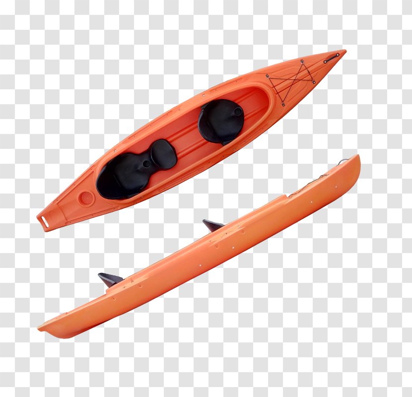 Boat Cartoon - Boating - Canoe Sports Equipment Transparent PNG