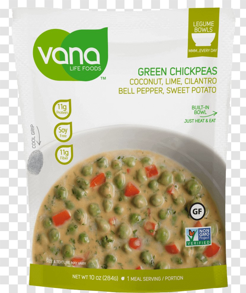 Vegetarian Cuisine Food Chickpea Vegetable Veganism - Recipe Transparent PNG