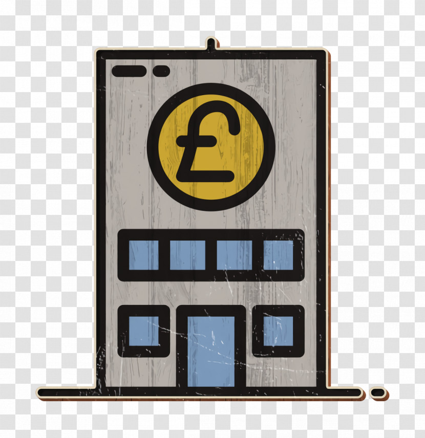 Business And Finance Icon Bank Icon Money Funding Icon Transparent PNG