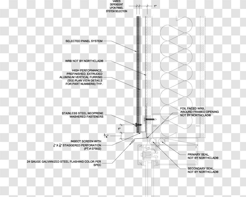 Window Louver Rainscreen Door Siding - Structure Transparent PNG