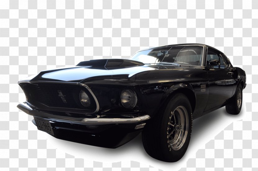 Car Ford Mustang Mach 1 Model T Boss 302 429 - Motor Company Transparent PNG