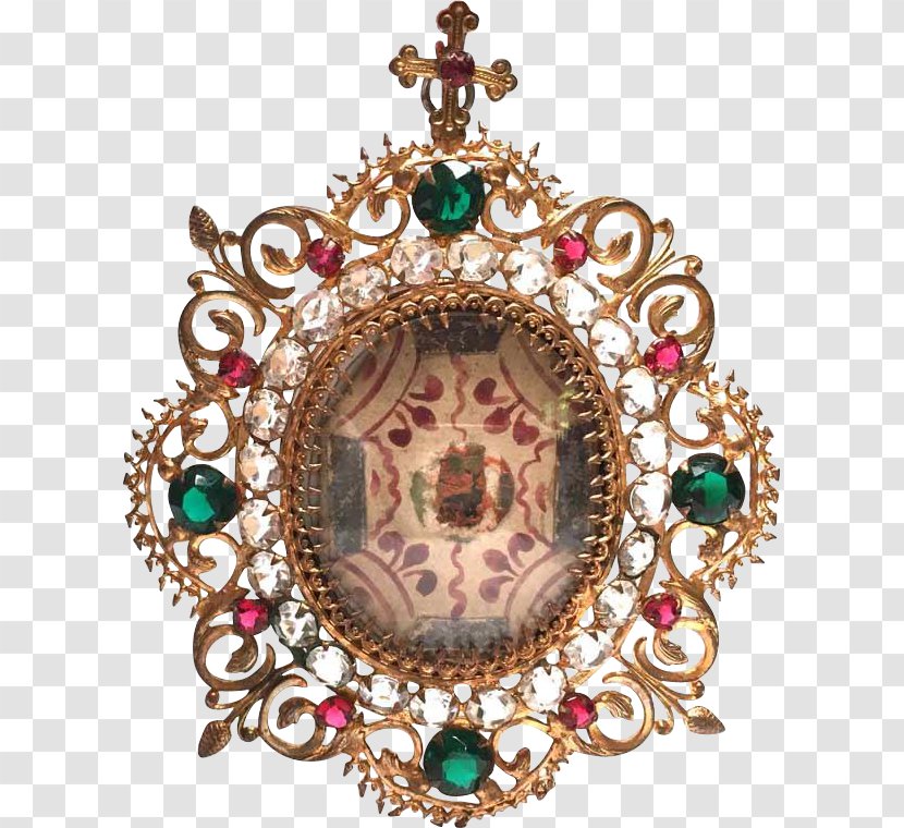 Brooch Gemstone - Jewellery Transparent PNG