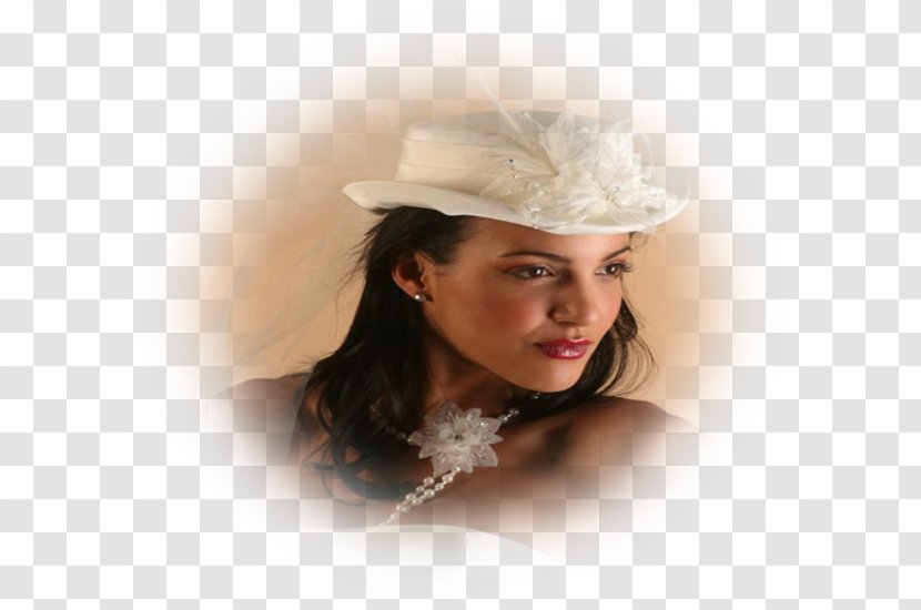 Headpiece Fedora - Bayan Transparent PNG