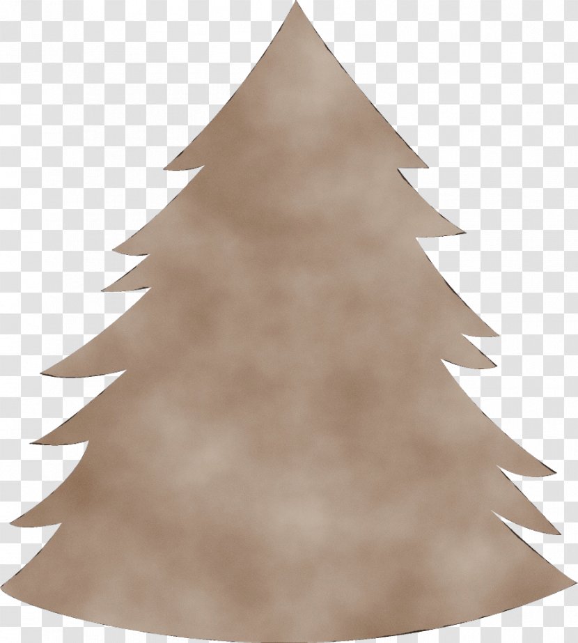 Christmas Tree - Decoration - Pine Family Plant Transparent PNG