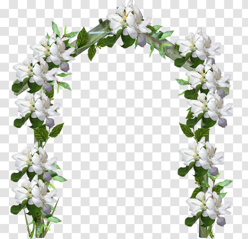 Arch Download Clip Art - Flower Arranging - Vine,arch Transparent PNG