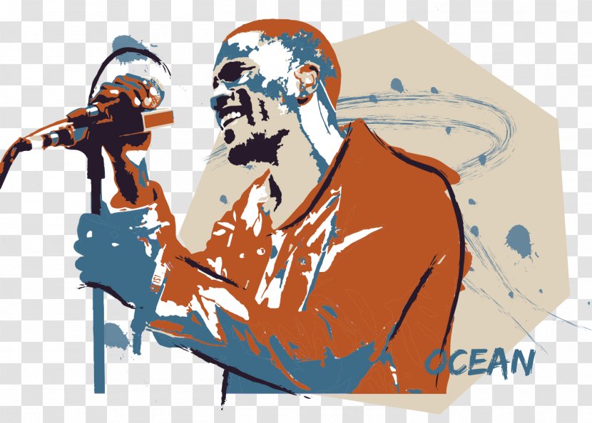 Human Behavior Clip Art - Frank Ocean Transparent PNG