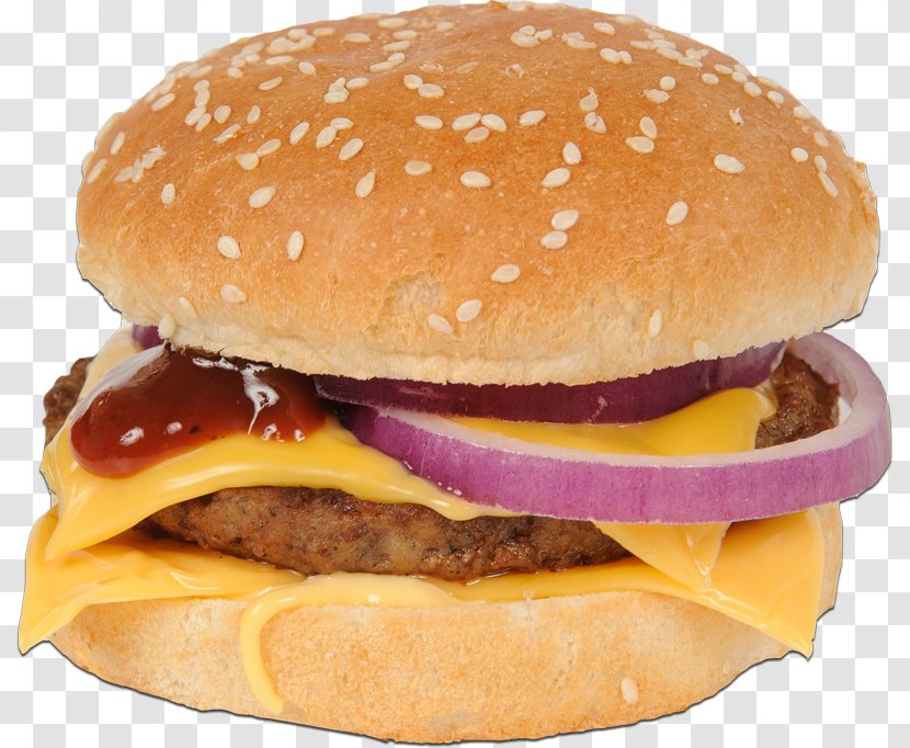 Cheeseburger Breakfast Sandwich Slider Hamburger Barbecue Sauce - Hot Dog - Pizza Transparent PNG