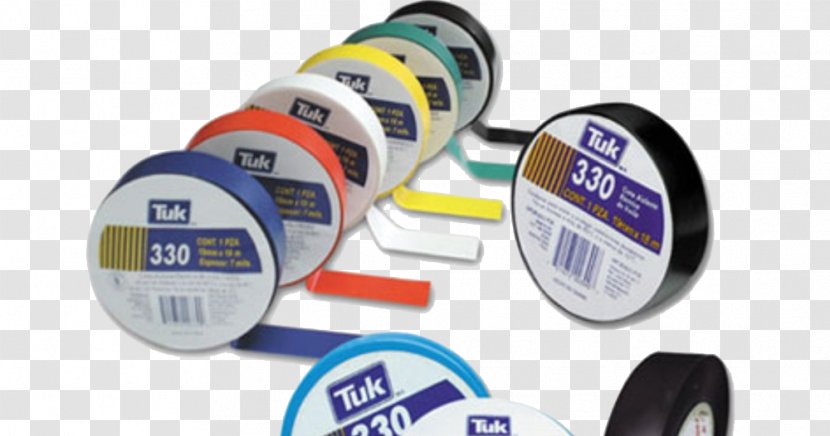 Brand Electrical Tape - Electric Transparent PNG
