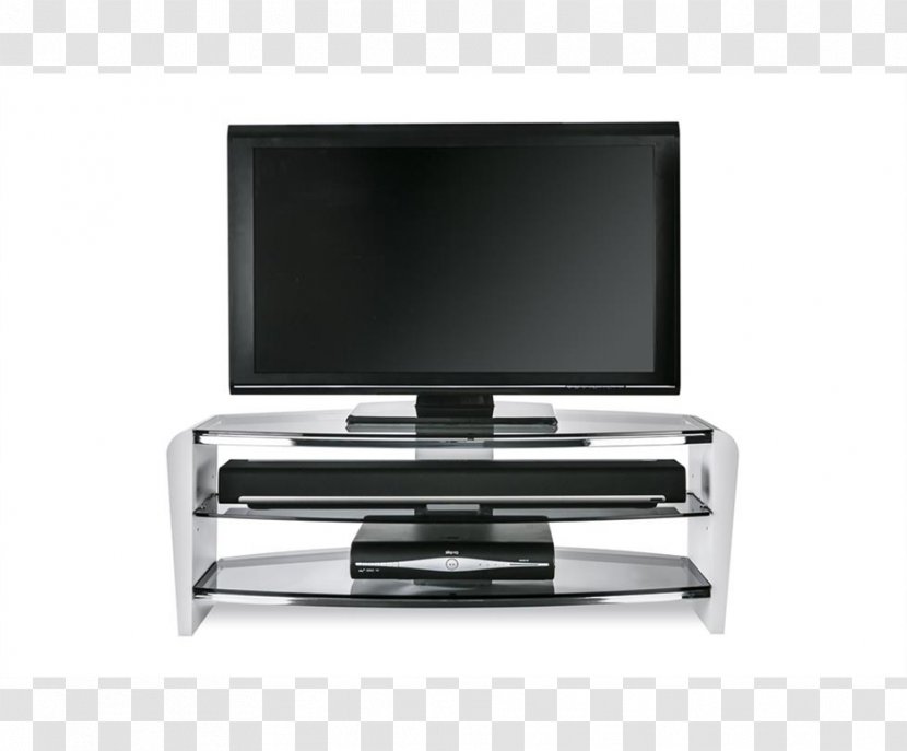 Television Furniture Light White Color - Tv Cabinet Transparent PNG
