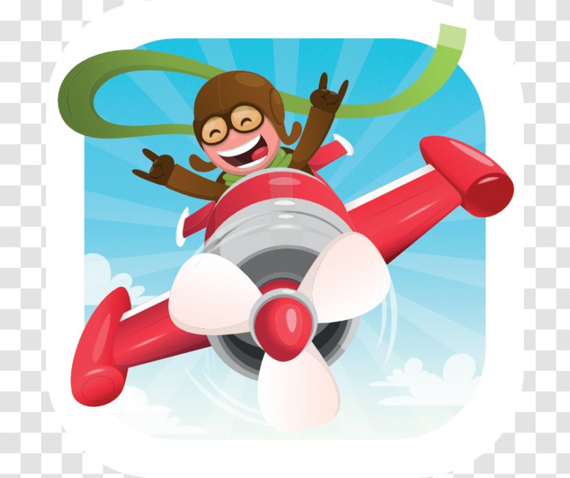 Airplane 0506147919 Clip Art - Toy Transparent PNG