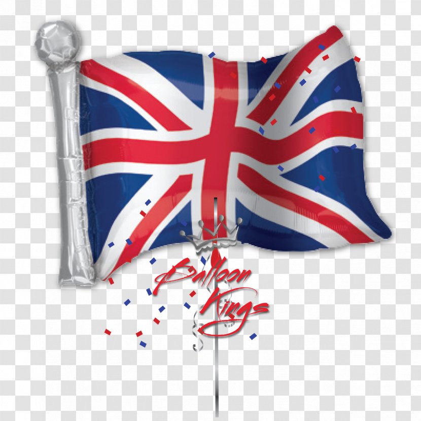 Flag Of The United Kingdom Great Britain Balloon - Independence Day Transparent PNG