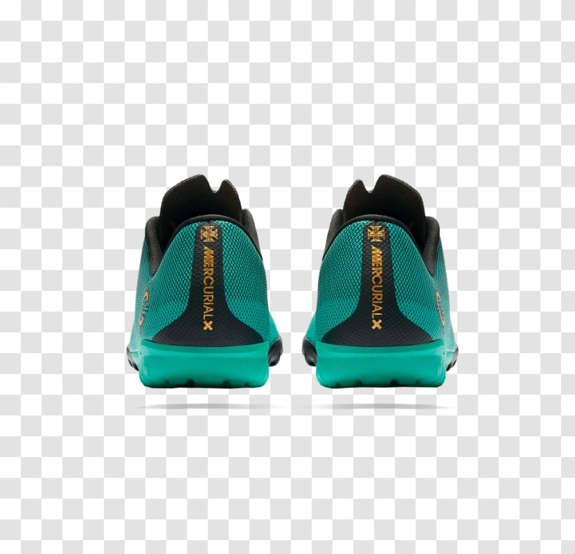 Football Boot Nike Mercurial Vapor Shoe - Sporting Goods Transparent PNG