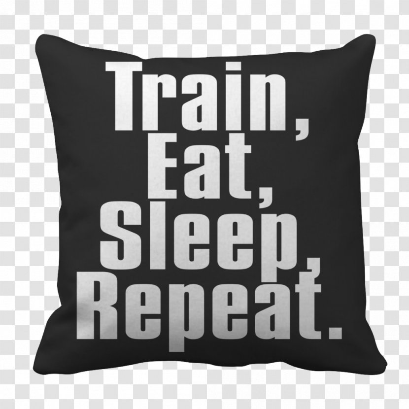 CrossFit Physical Fitness Centre Squat Weight Training - Mug - Eat Sleep Transparent PNG