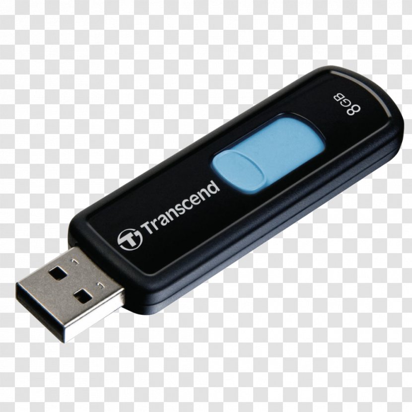 USB Flash Drives Data Recovery Transcend Information Hard - Disk Storage - Usb Transparent PNG