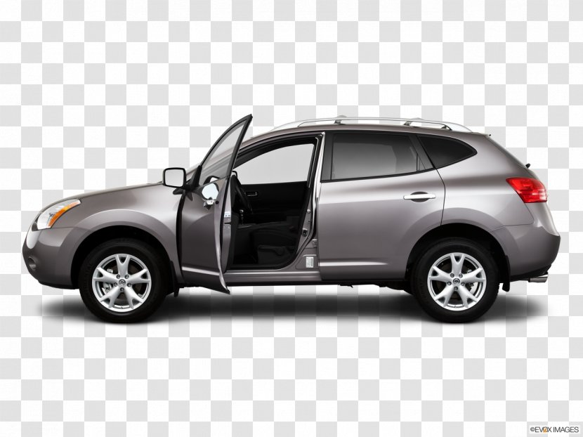2010 Nissan Rogue Used Car Modern Of Concord - Vehicle Door Transparent PNG