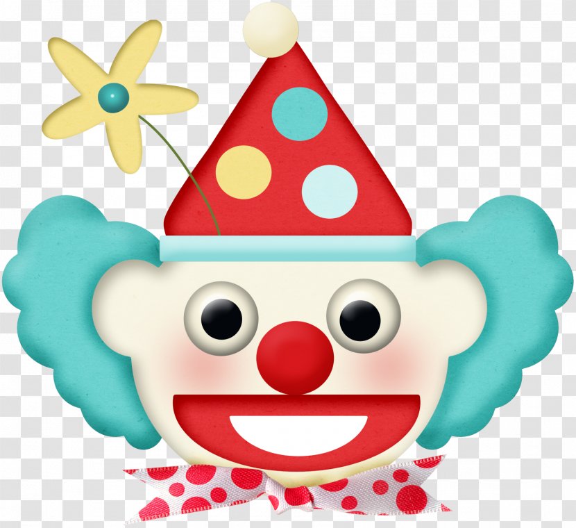 Amusement Park Graphic Design Clip Art - Smile - Clown Transparent PNG