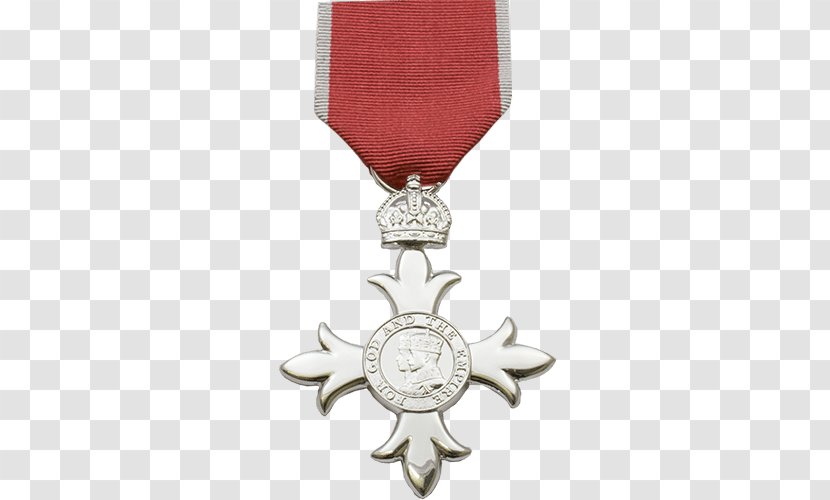 Order Of The British Empire Medal Military Awards And Decorations Orders, Decorations, Medals United Kingdom - Jewellery - Mbe Style Transparent PNG