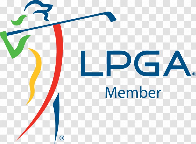 2018 LPGA Tour Volvik Championship CME Group Professional Golfer - Blue - Golf Transparent PNG