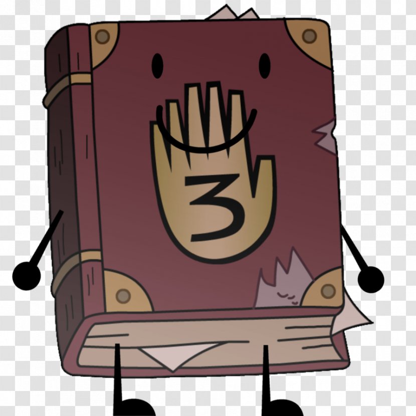 Gravity Falls: Journal 3 Dipper Pines Grunkle Stan Book Diario De Una Vagabunda Transparent PNG