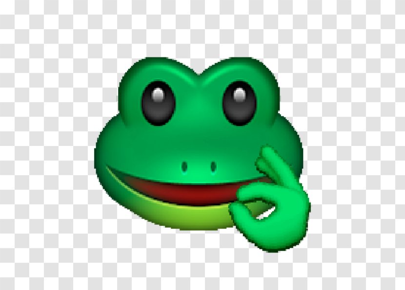 Pepe The Frog Apple Color Emoji GuessUp : Guess Up - Silhouette Transparent PNG