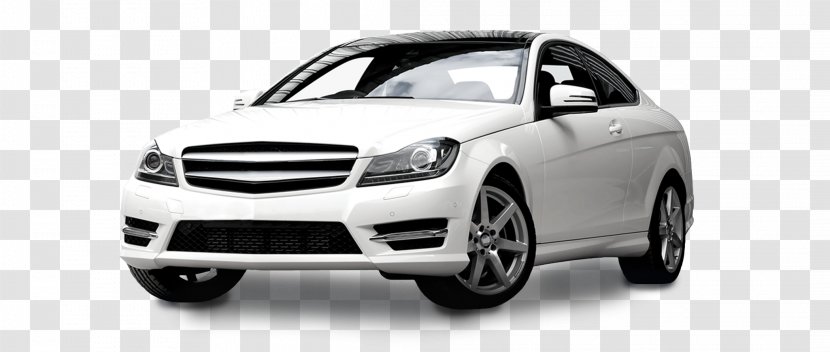 Car Rental Mercedes-Benz C-Class Tire - Alloy Wheel Transparent PNG