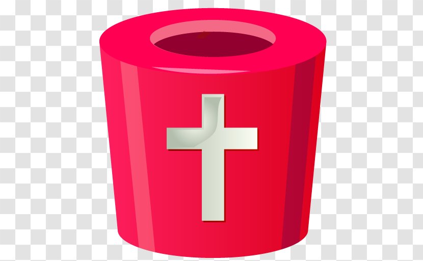 Religion The Iconfactory Symbol Icon - Cylinder - Trash Can Transparent PNG