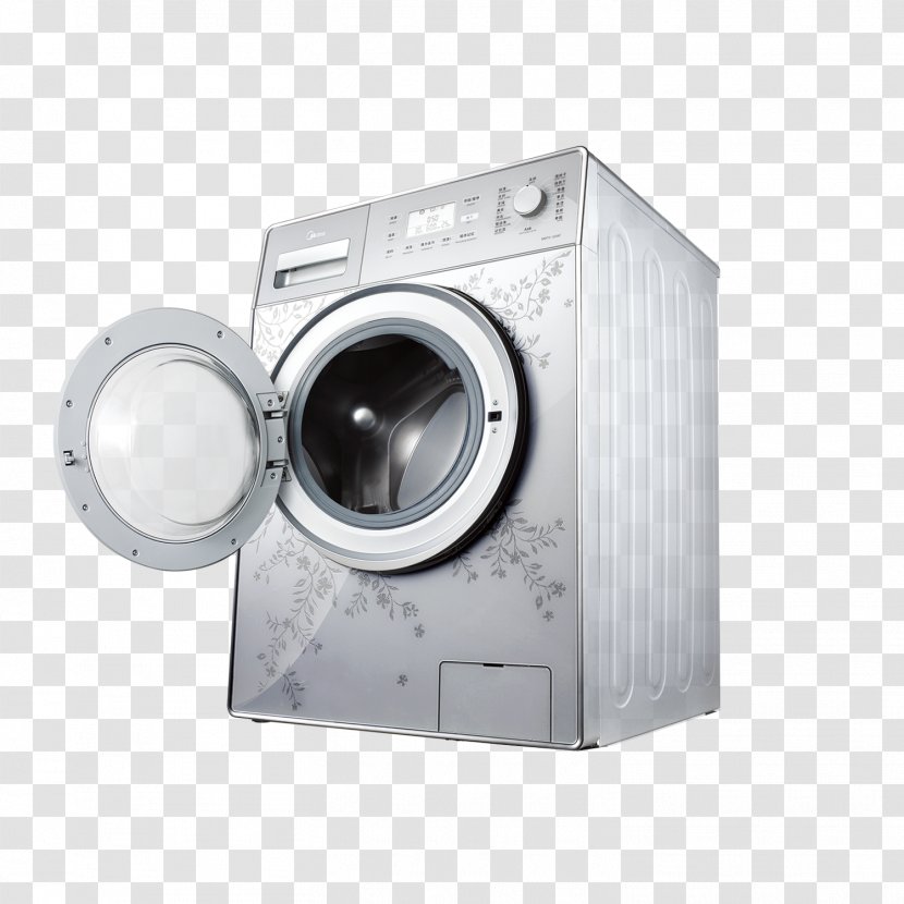 Washing Machine Laundry - Hardware Transparent PNG