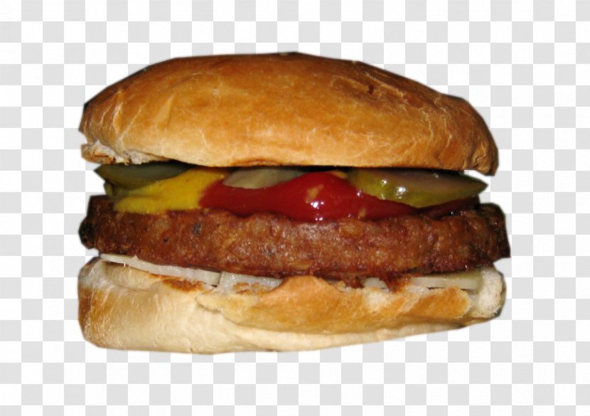 Cheeseburger Buffalo Burger Hamburger Slider Whopper - Sandwich - Ingredientes Comida Transparent PNG