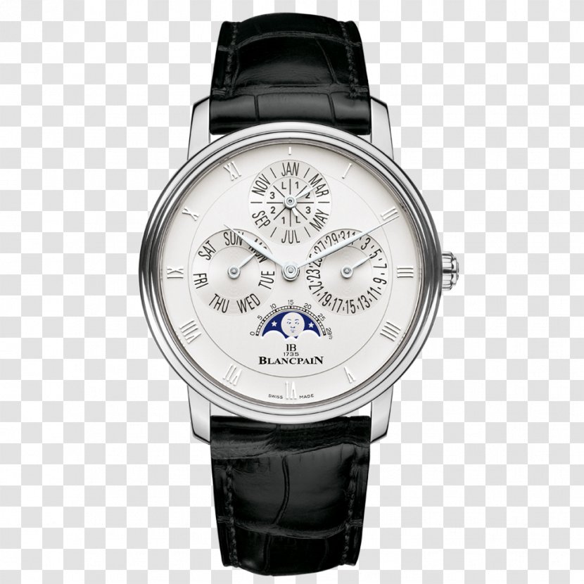 Grande Complication International Watch Company Automatic Transparent PNG