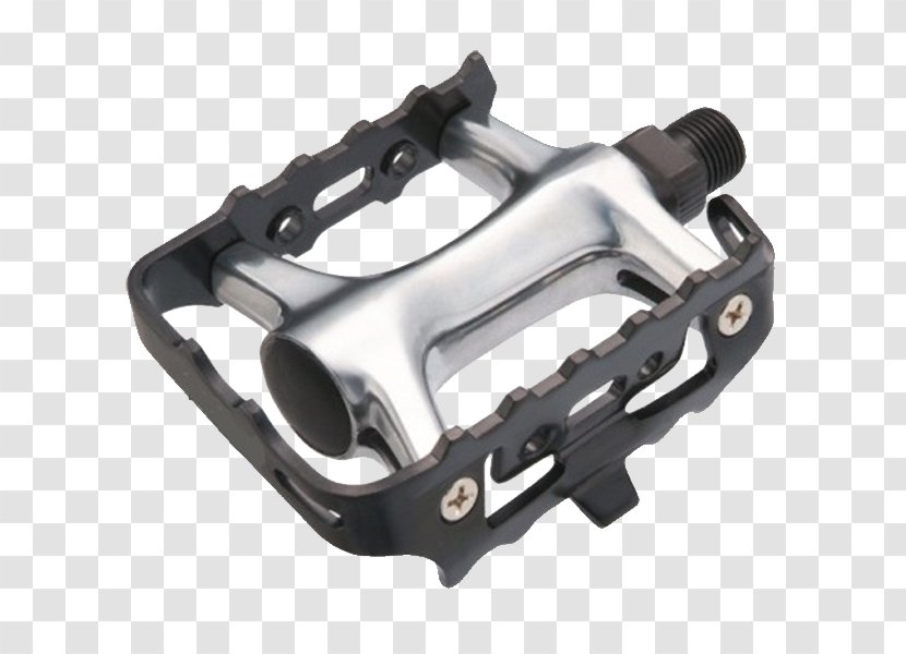 Bicycle Pedals Wellgo Pedaal BMX - Hardware Transparent PNG