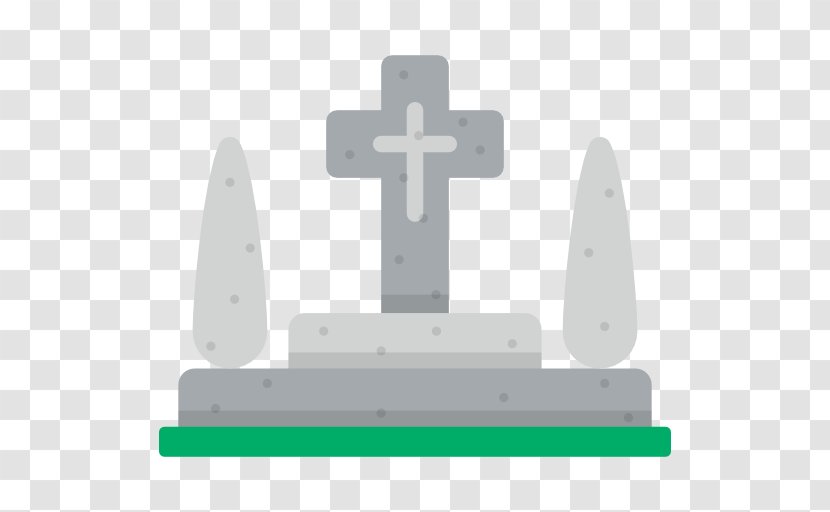 Cemetery Wood Service Remuda - Cross Transparent PNG