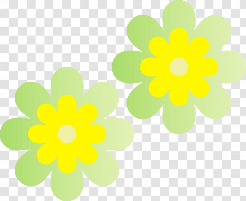 Floral Design Transparent PNG