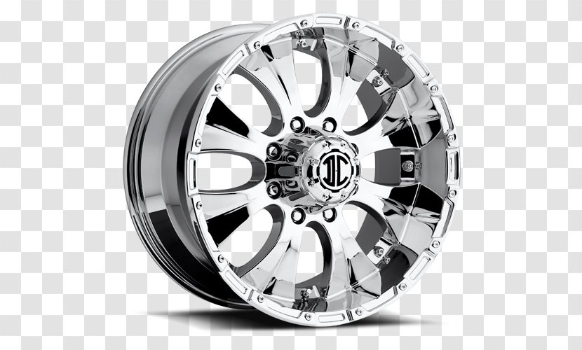 Car Rim Wheel Off-roading Ford Excursion - Truck Transparent PNG