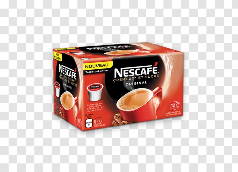 Instant Coffee Espresso Dolce Gusto Iced - Starbucks Transparent PNG
