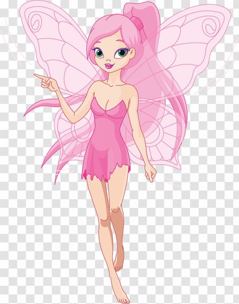 Fairy Royalty-free Clip Art - Cartoon Transparent PNG