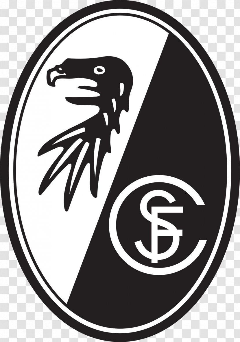 SC Freiburg II - Black And White - Wormatia Worms Im Breisgau BundesligaFootball Transparent PNG