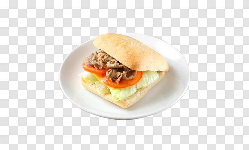 Breakfast Sandwich Pasta Cheeseburger Salad Bocadillo Transparent PNG